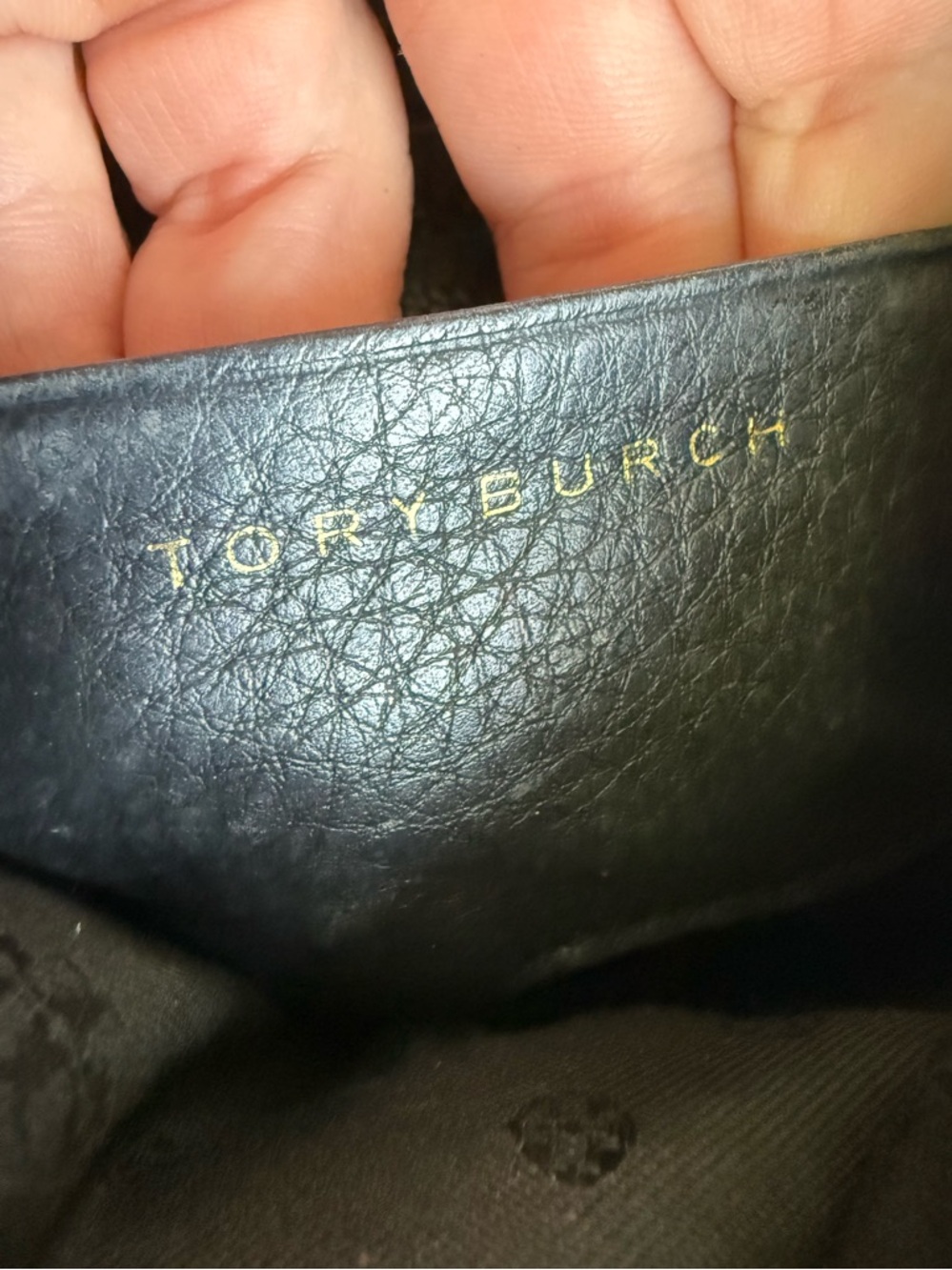Tory Burch Marion Whipstitch Crossbody Bag - Picture 6 of 7